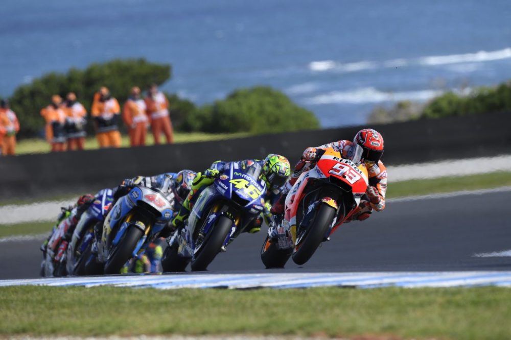 MotoGP: GP da Austrália pode sofrer alterações horárias