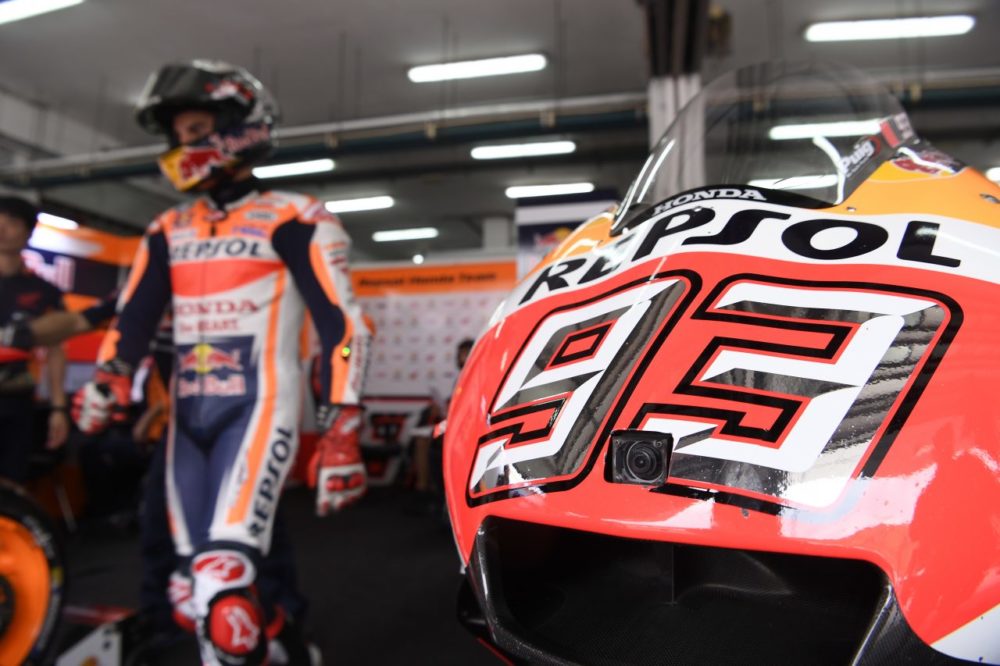 MotoGP – Marc Márquez: “Foi fundamental saber gerir corridas como a de Sepang”
