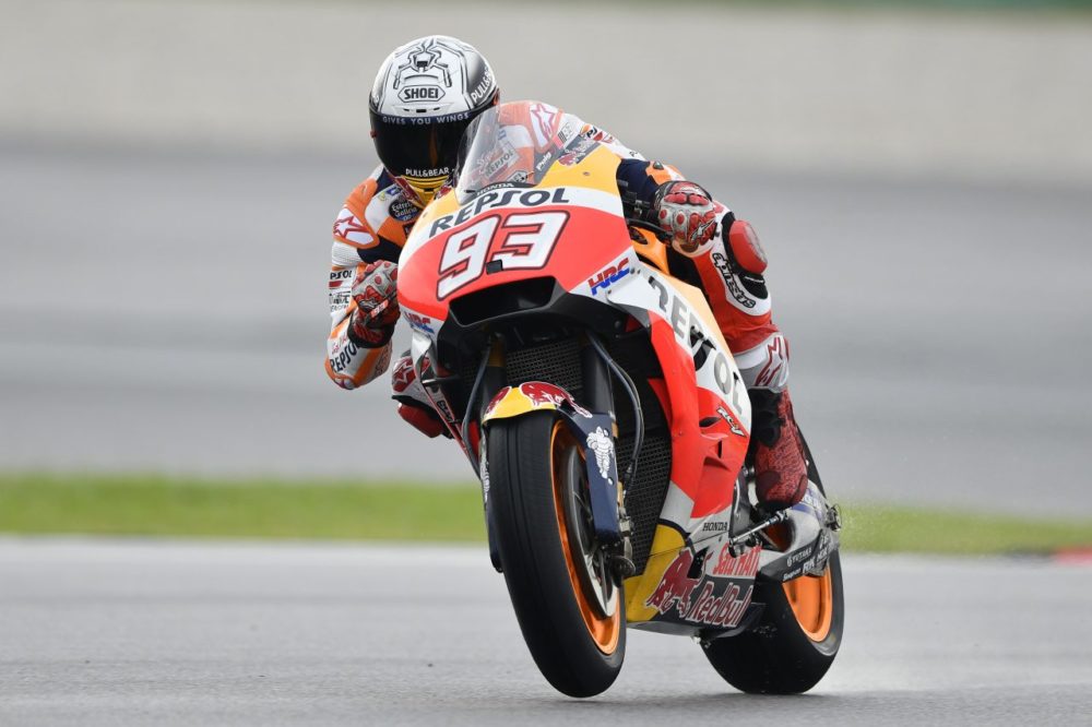 MotoGP – Marc Márquez: “Não posso subestimar a vantagem que tenho”