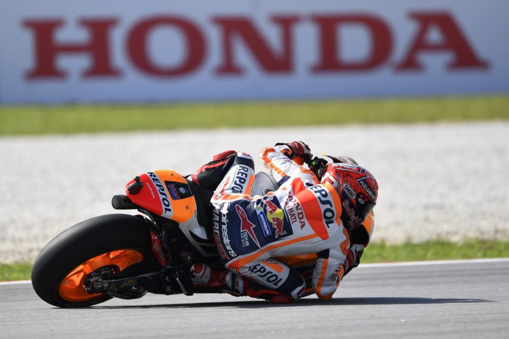 MotoGP – Marc Márquez: “É normal sentir um pouco de pressão”