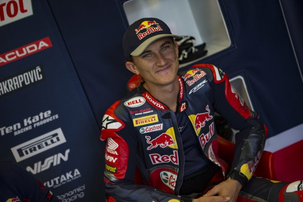 SBK: Honda aposta em Jake Gagne para Losail