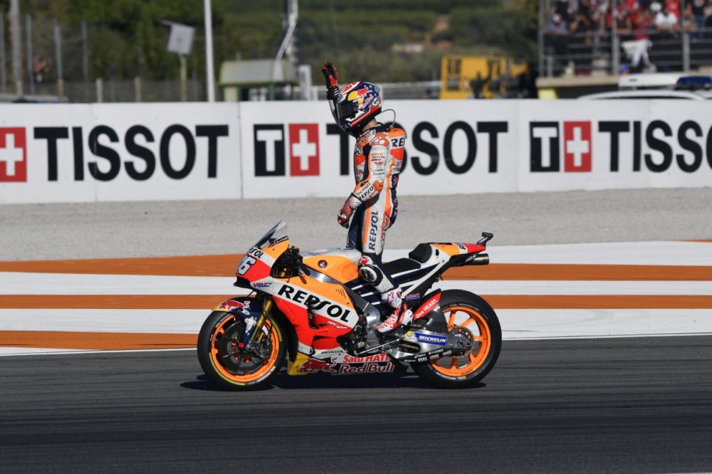 MotoGP: Dani Pedrosa iguala vitórias de Mick Doohan