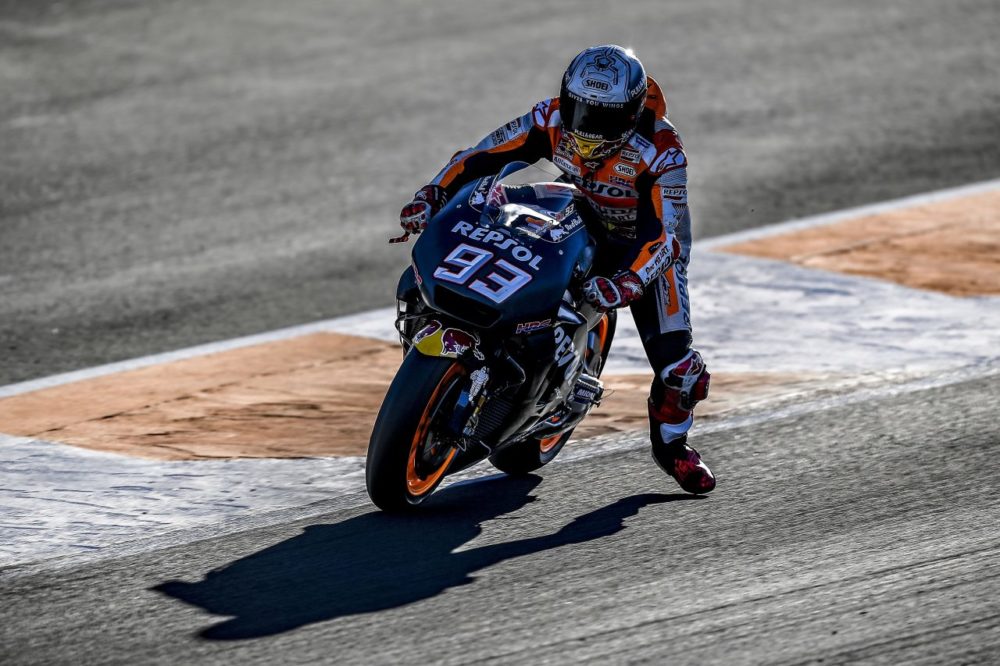 MotoGP: Marc Márquez segura liderança