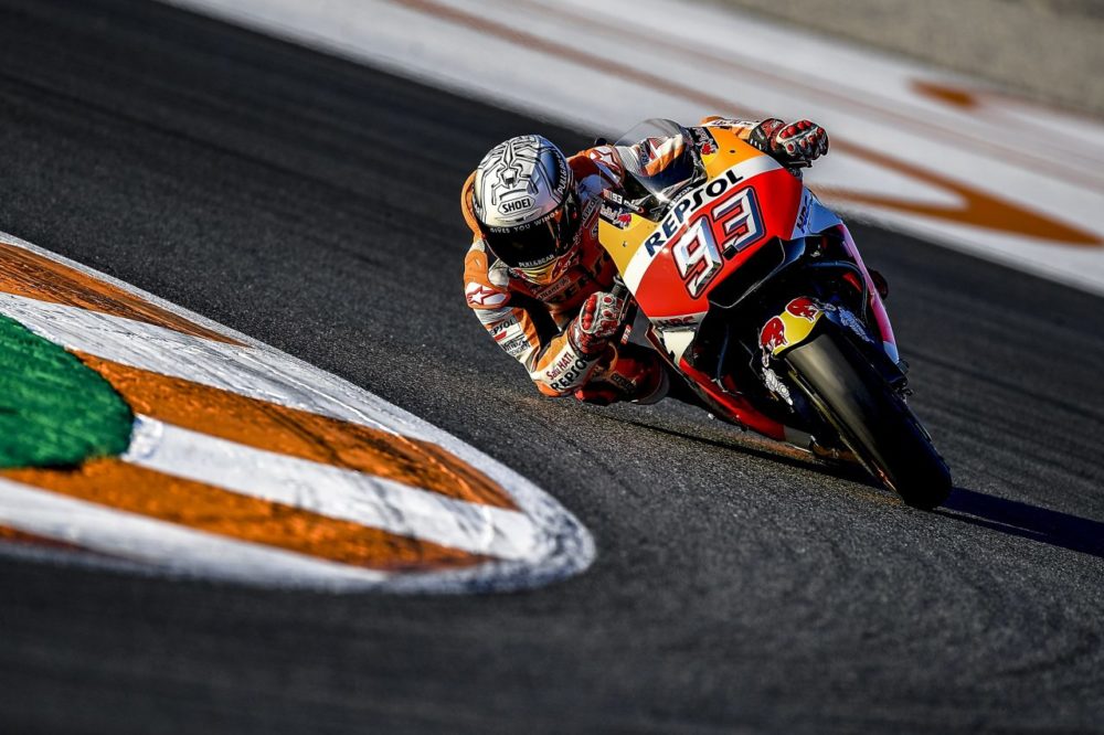 MotoGP: Honda tem pressa em renovar com Marc Márquez