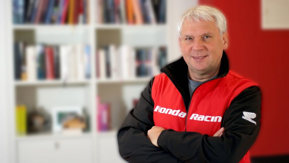 SBK: Honda com equipa satélite em 2018