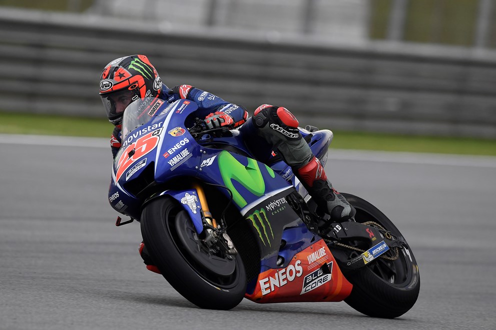 MotoGP – Maverick Viñales: “Seria positivo acabar o ano com um pódio”