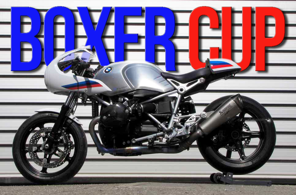 A BMW relança um Troféu Monomarca – o BMW Boxer CUP 2.0