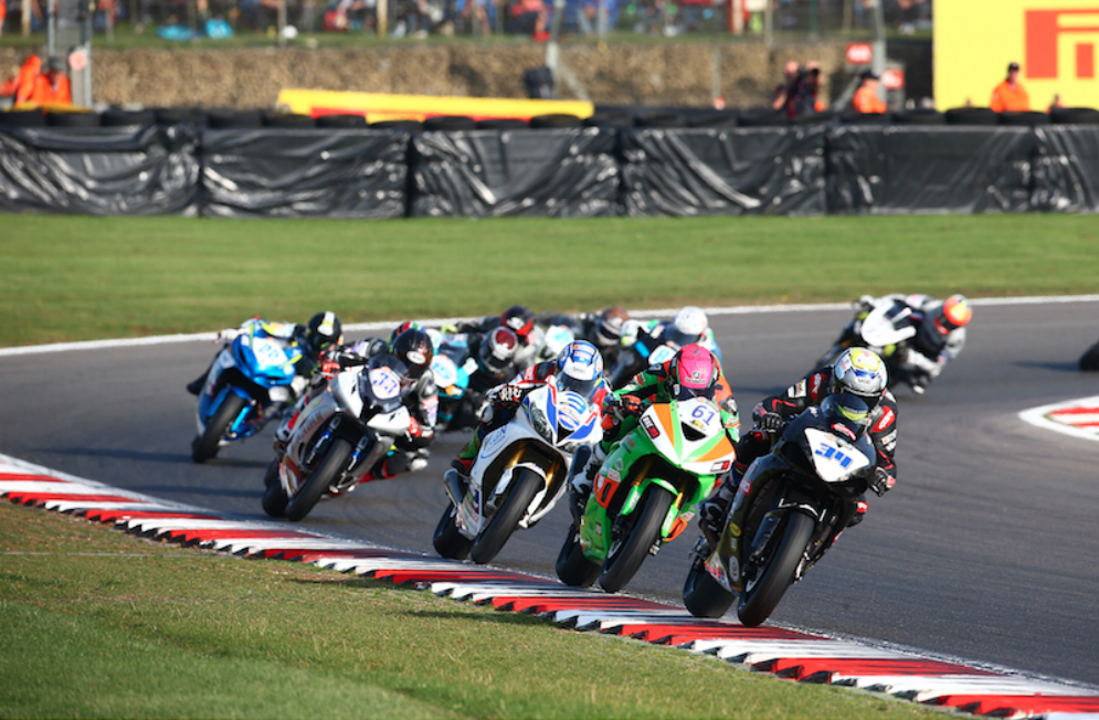 Campeonato britânico de Superbike aposta em nova categoria
