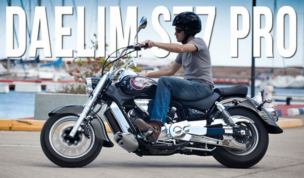 Daelim ST7 Pro