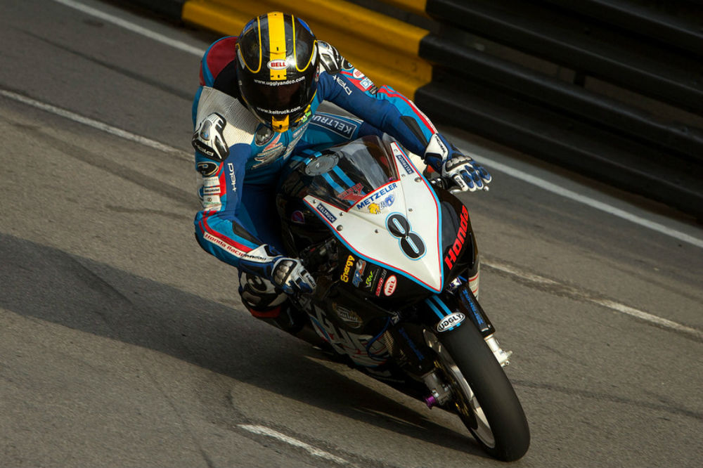 GP de Macau: Acidente fatal de Daniel Hegarty acaba com corrida da Guia