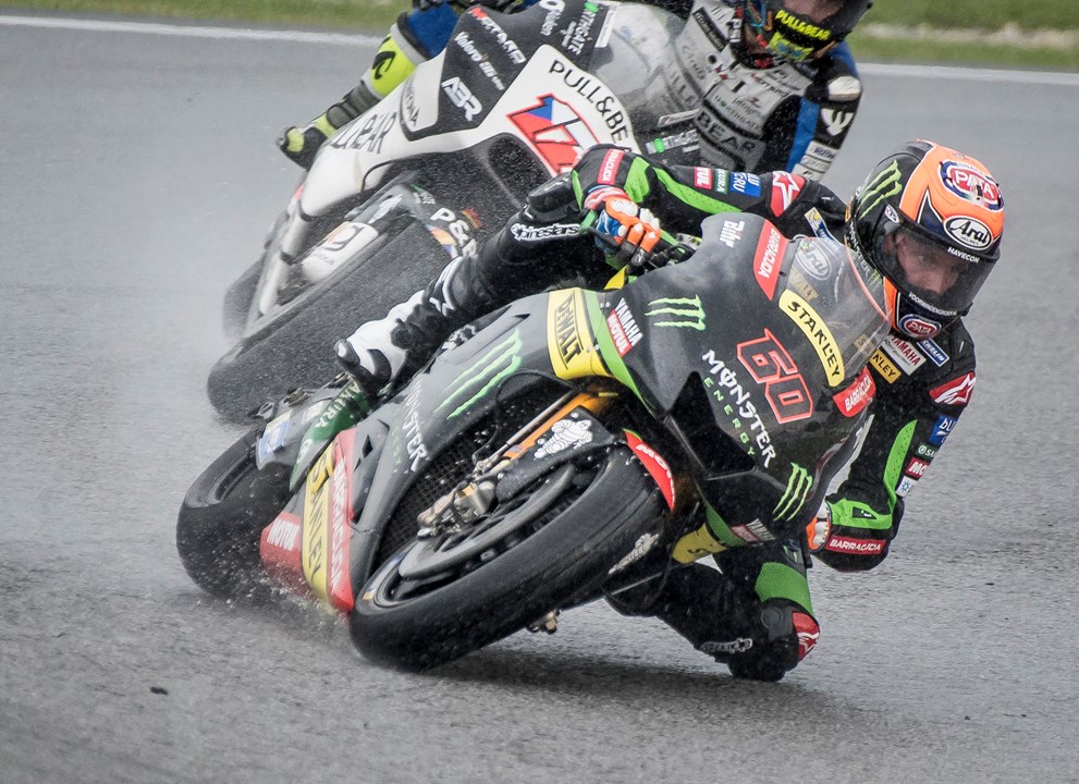 MotoGP: Michael Van der Mark ‘cheirou’ os pontos