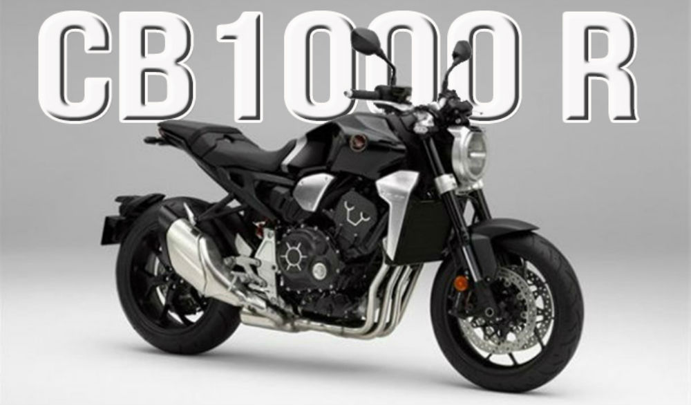 Honda CB1000R
