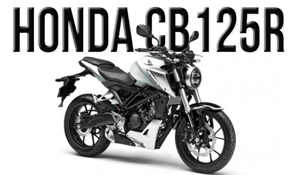 Honda CB125R