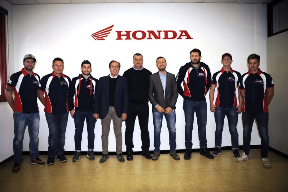 EnduroGP: Mudanças importantes na Honda RedMoto