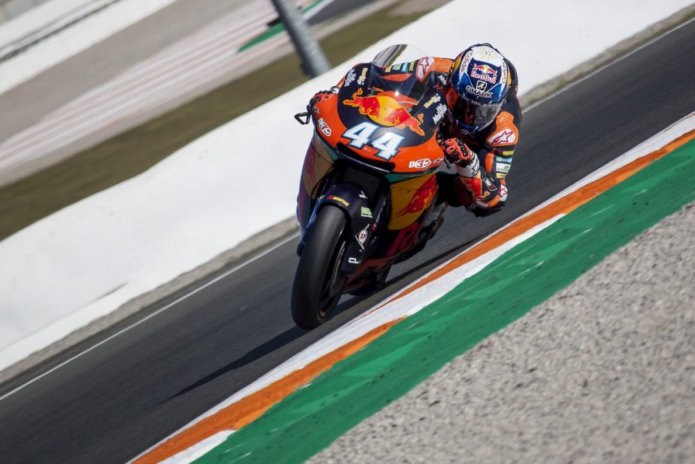 Moto2 – Miguel Oliveira: “Fecho o ano com um bom ritmo”