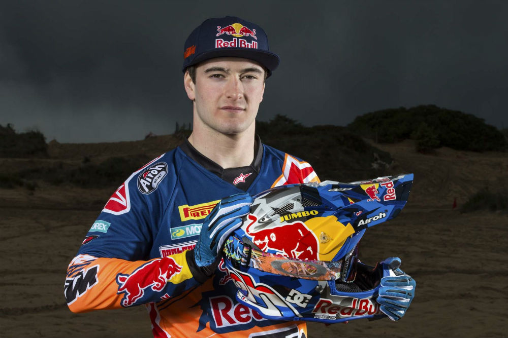MXGP: Jeffrey Herlings foi assaltado