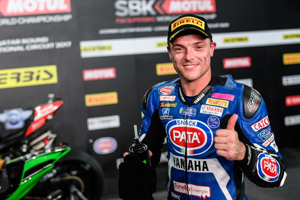 SBK – Alex Lowes: “Se alguém pode bater Jonathan Rea sou eu”