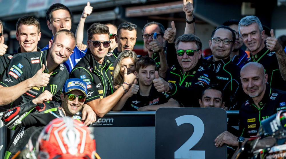 MotoGP – Johann Zarco: “Estou pronto para lutar por um lugar no pódio”