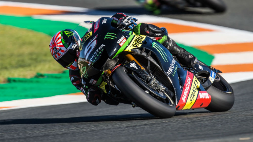 MotoGP – Johann Zarco: “Estou no top 10 e isso é o mais importante”