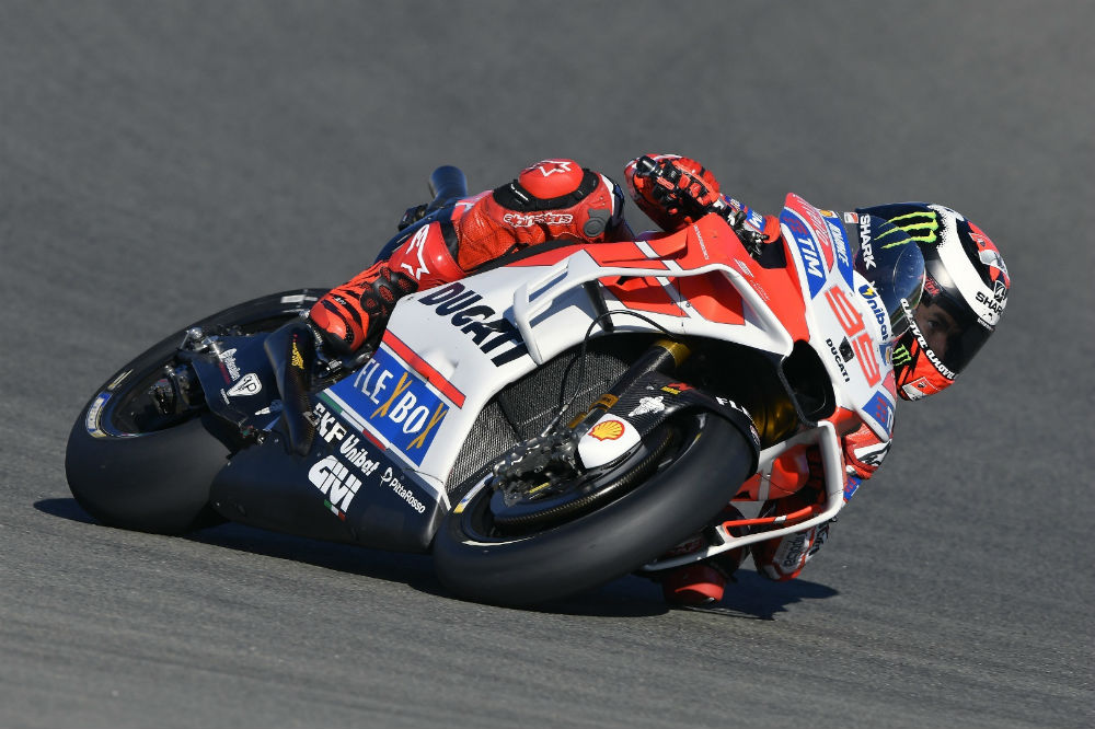 MotoGP – Jorge Lorenzo: “Pela primeira vez este ano estamos no bom caminho”