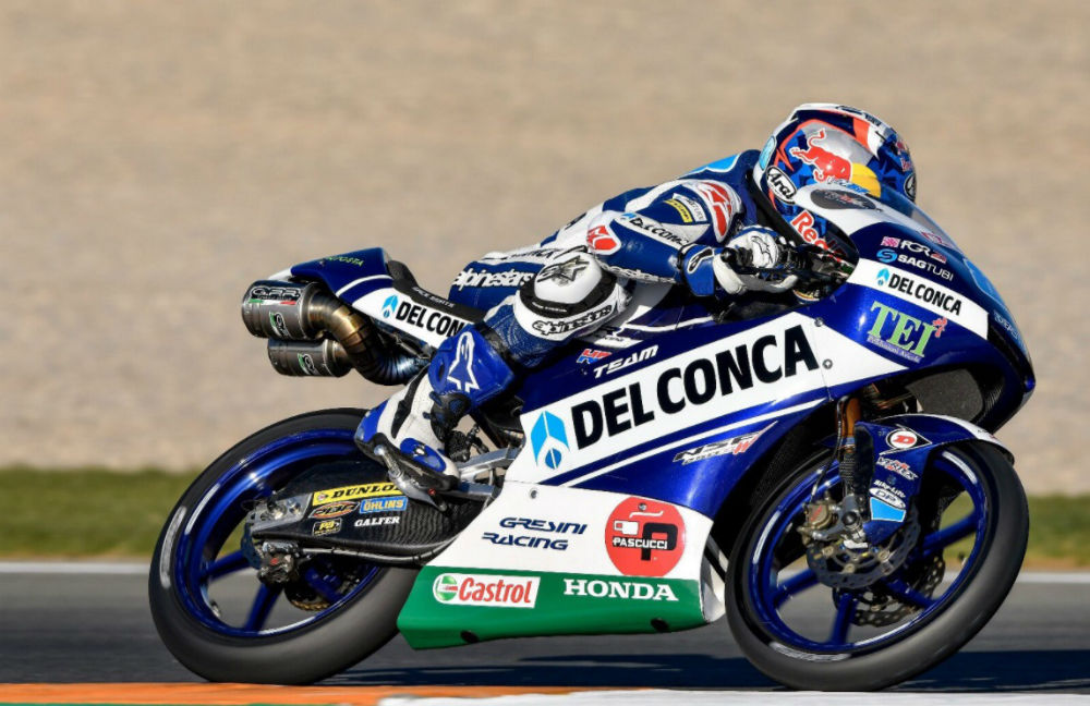 Moto3 – GP de Valência: Jorge Martin alcança nona pole position da época