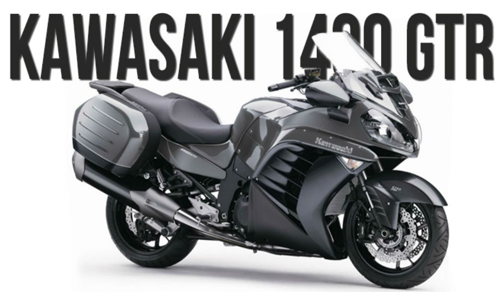 Kawasaki 1400 GTR