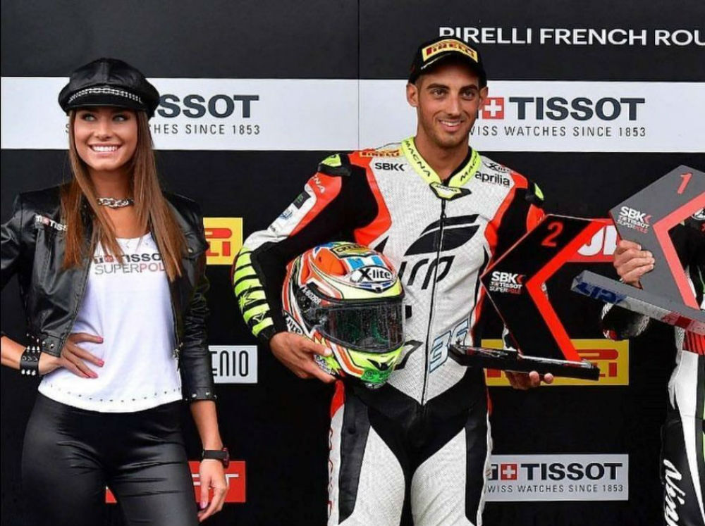 SBK: Leandro Mercado com a Orelac Racing em 2018