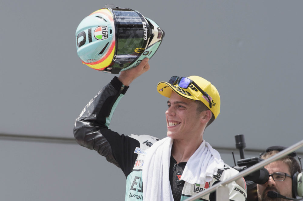 Moto3: Joan Mir será homenageado na terra natal