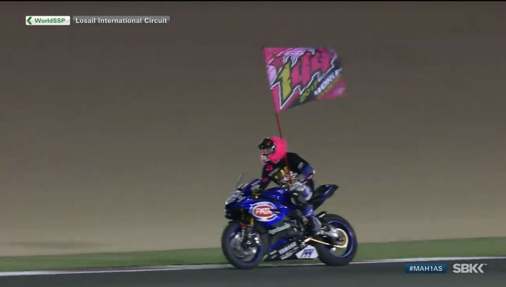 SSP – Vídeo: A festa de Lucas Mahias na conquista do título de Campeão