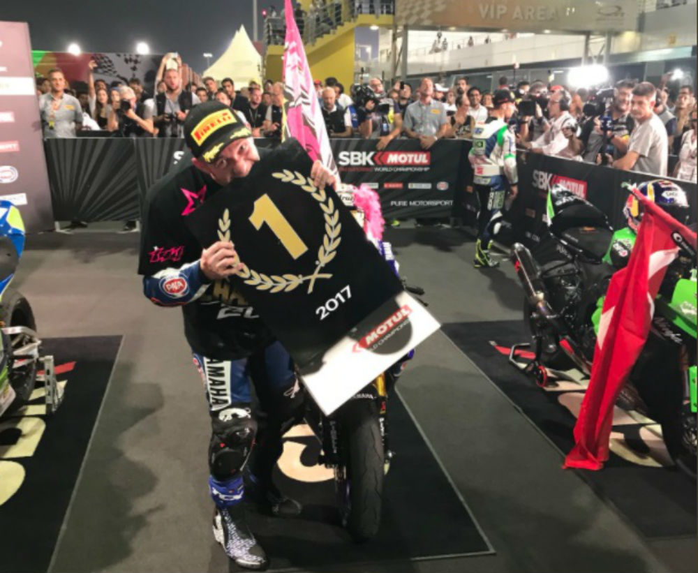 SSP – GP do Qatar: Lucas Mahias vence em Losail e é Campeão do Mundo