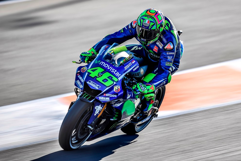 MotoGP: Yamaha com motor mais potente para 2018