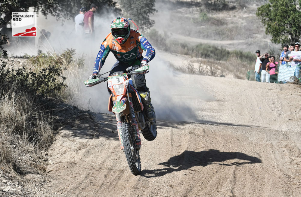 TT – Vídeo: A assistência rápida de Mário Patrão na Baja de Portalegre