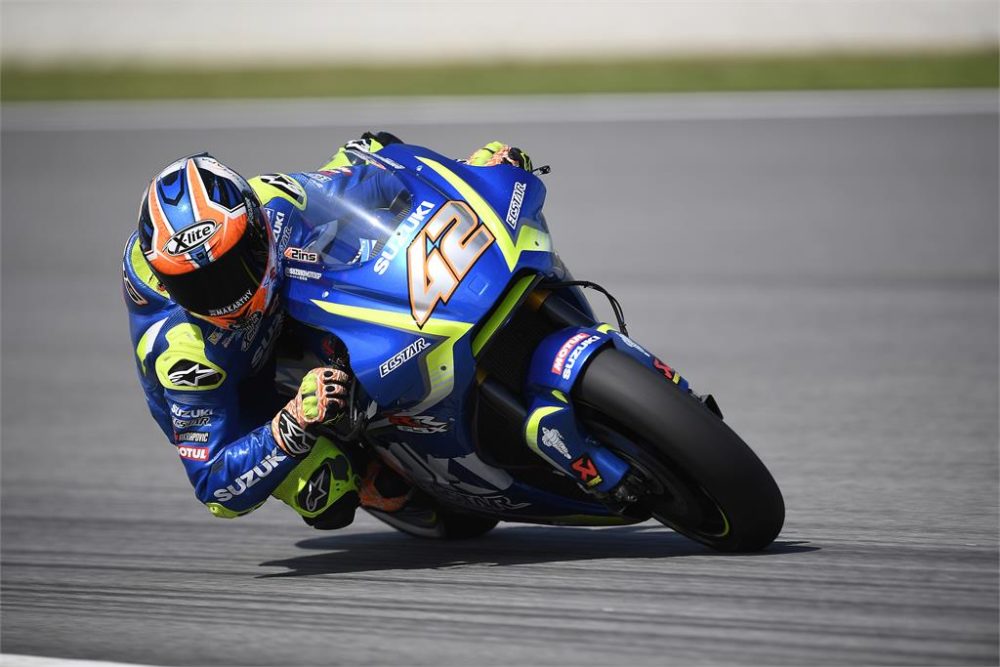 MotoGP: Álex Rins chega aos 100 Grandes Prémios