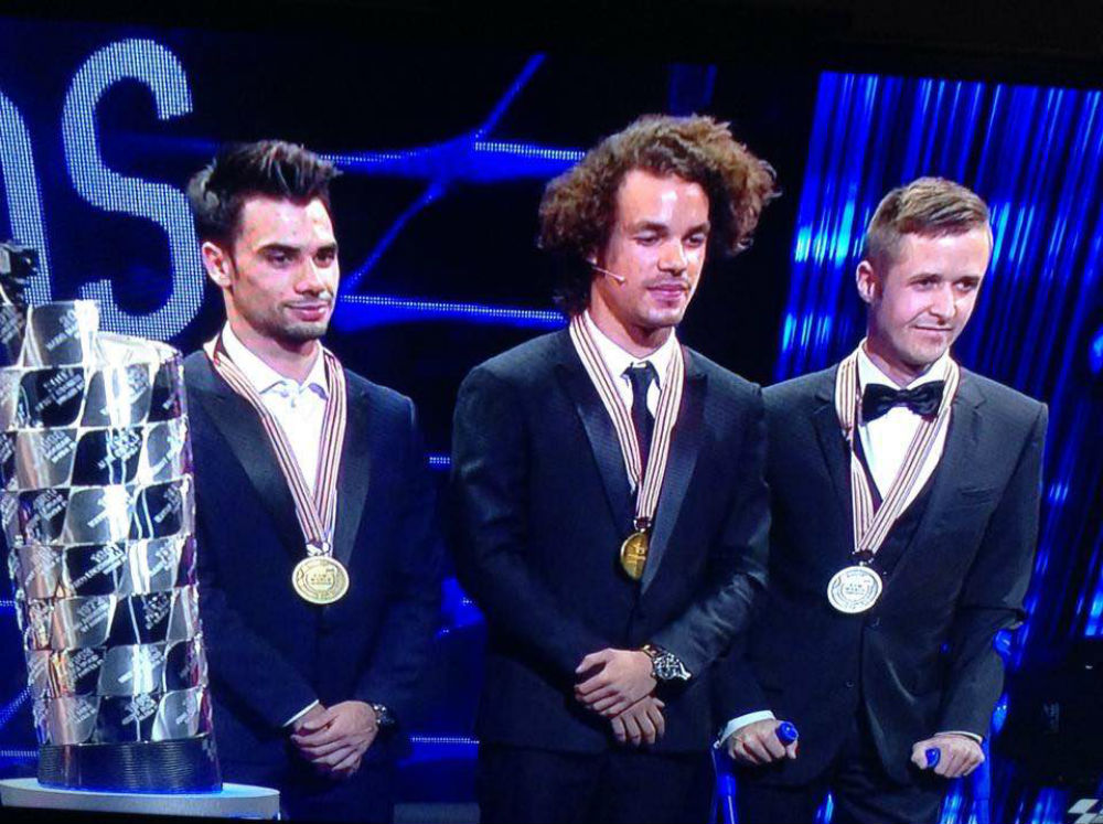 Moto2: Miguel Oliveira e a medalha já cá canta