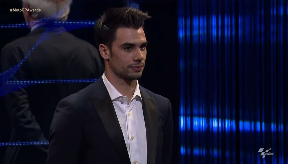 MotoGP – Vídeo: A gala dos campeões do MotoGP