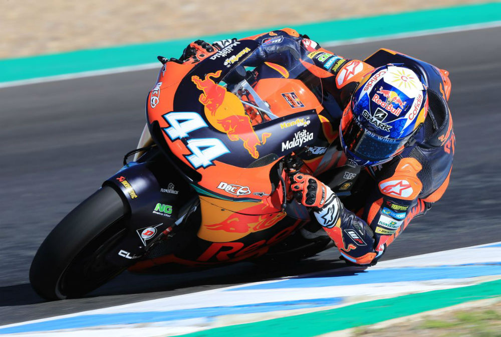 Moto2 – Miguel Oliveira: “Trabalhamos muito em Jerez na afinação da moto”