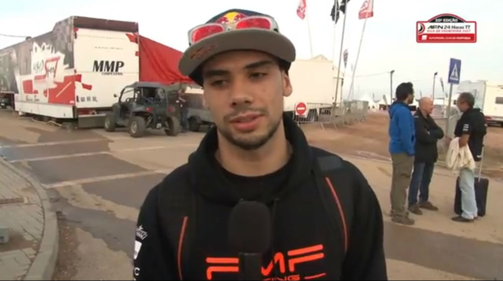 Moto2: Miguel Oliveira termina 3 horas de Fronteira em 16º