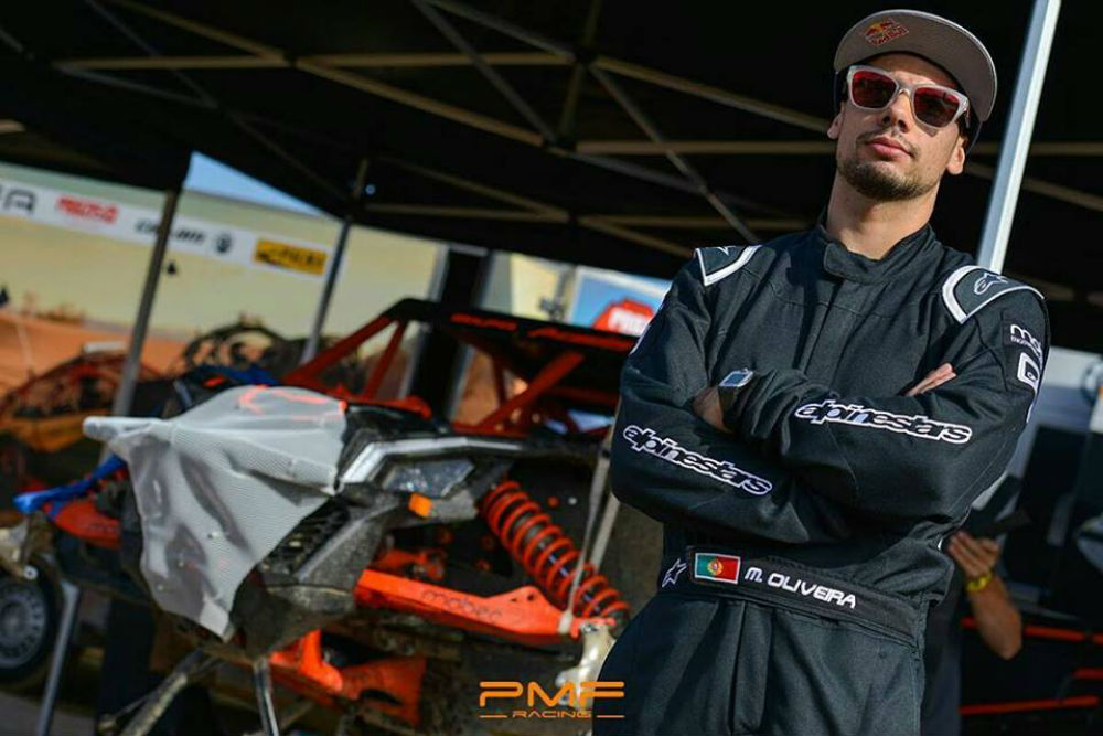 Miguel Oliveira: “Presença nas 3 horas de Fronteira foi experiência positiva”