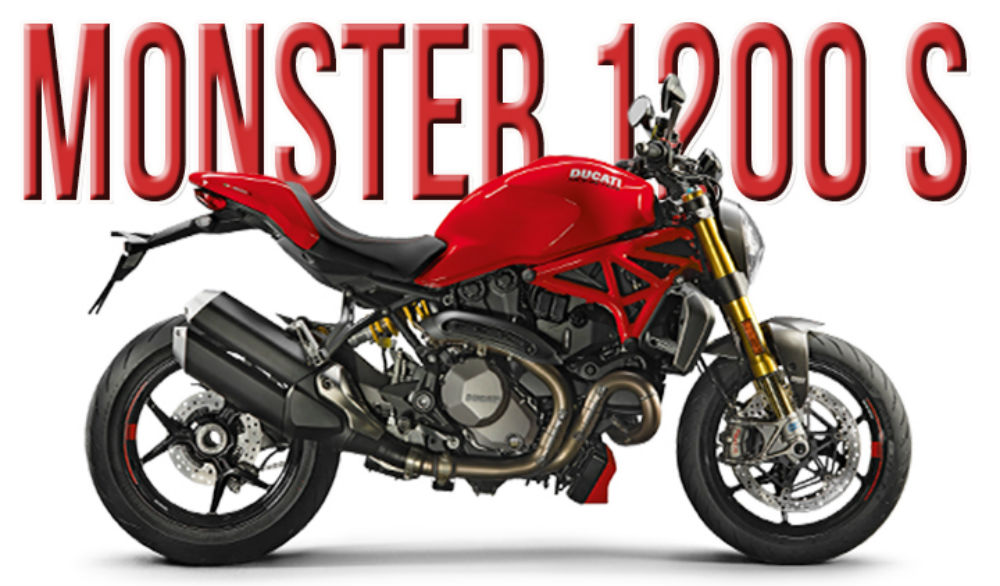 Monster 1200 S 2018