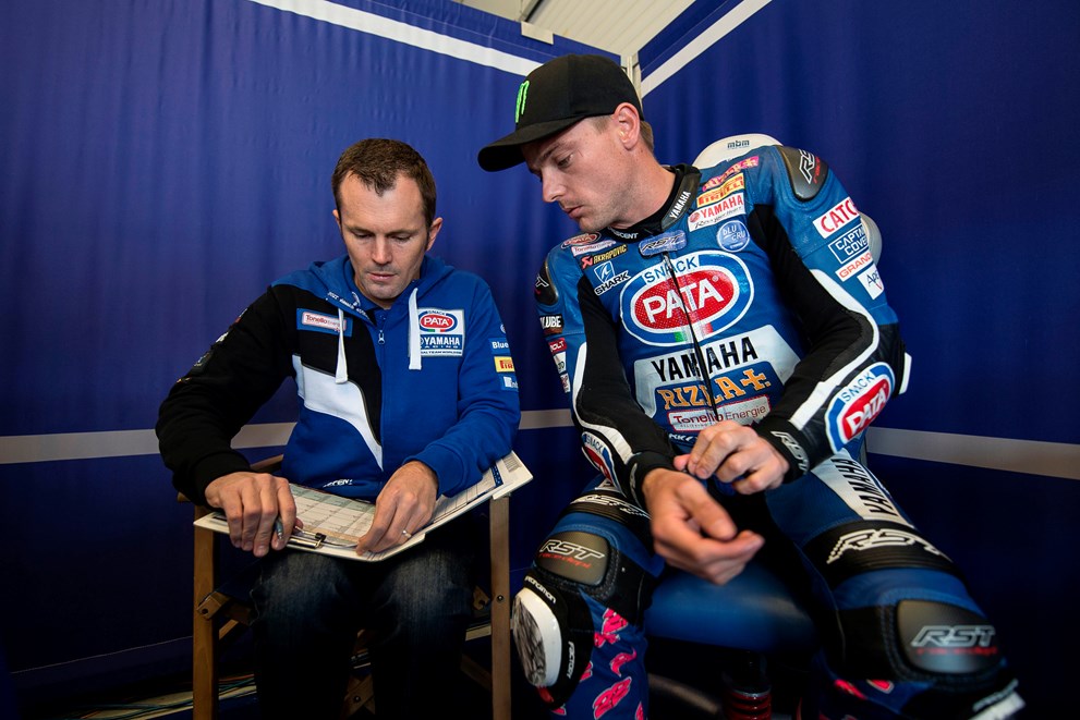SBK: Alex Lowes com novo responsável de moto