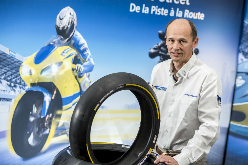 MotoGP: Nicolas Goubert vai dirigir campeonato de motos eléctricas