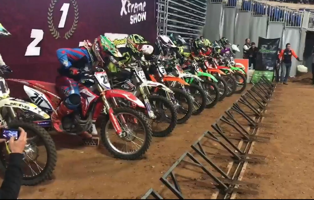 SX: Paulo Alberto brilha em Espanha