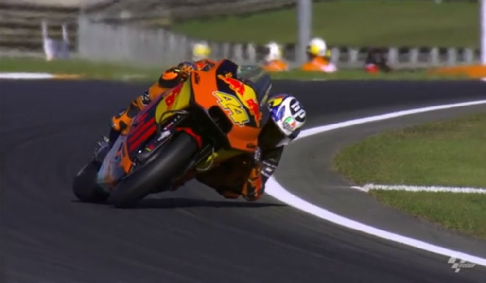 MotoGP – GP de Valência: Pol e Aleix Espargaró garantem presença na Q2