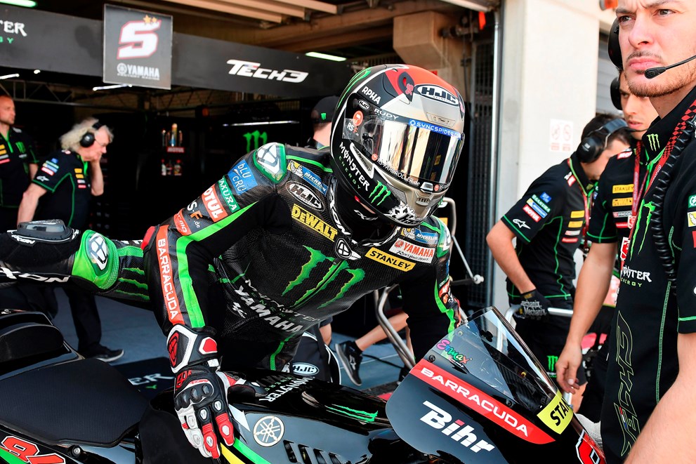 MotoGP: Jonas Folger recupera do Síndrome de Gilbert