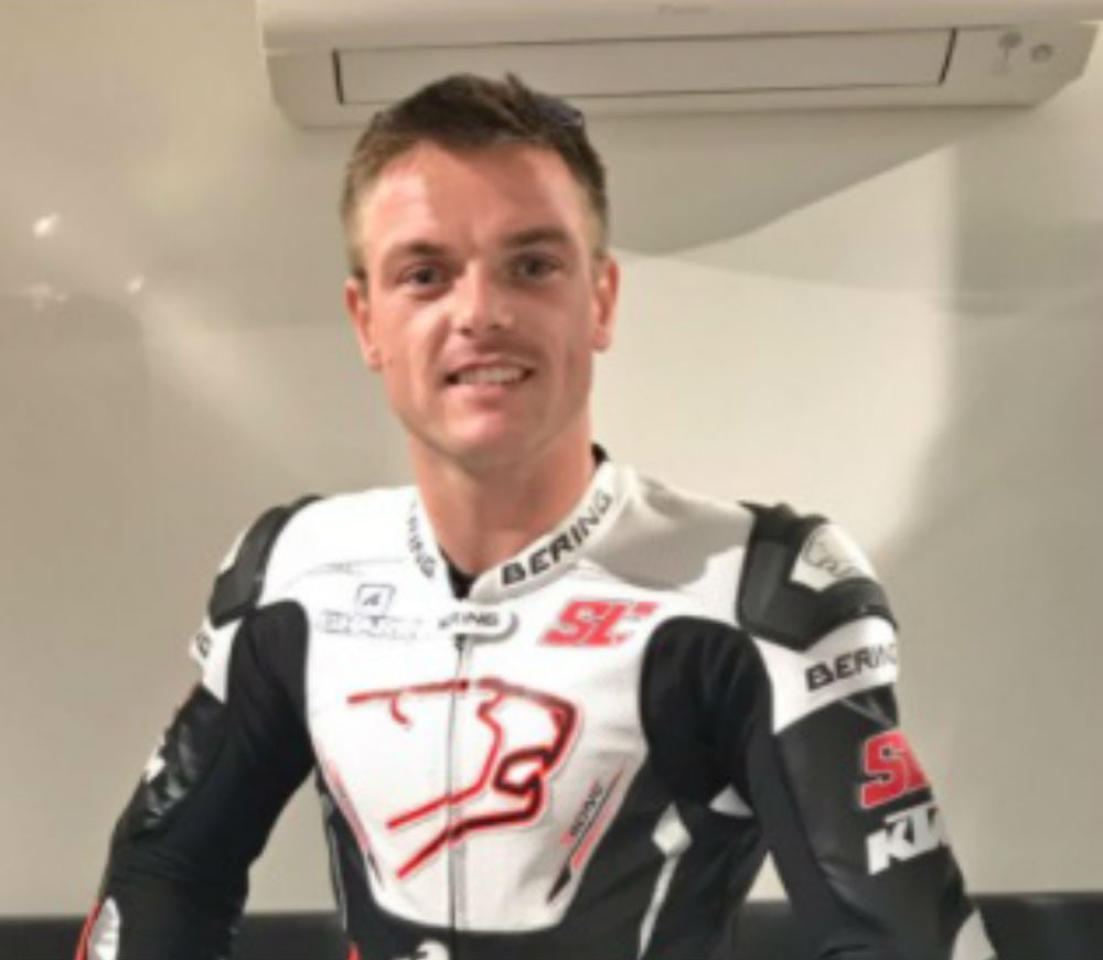 Moto2 – Sam Lowes: “Sinto-me respeitado algo que não acontecia na Aprilia”