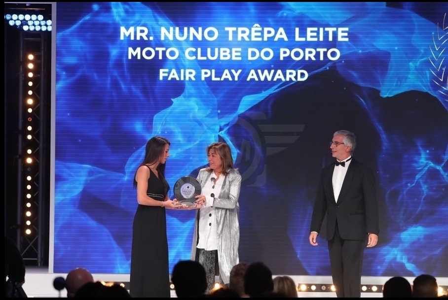 FIM distinguiu Campeões de 2017