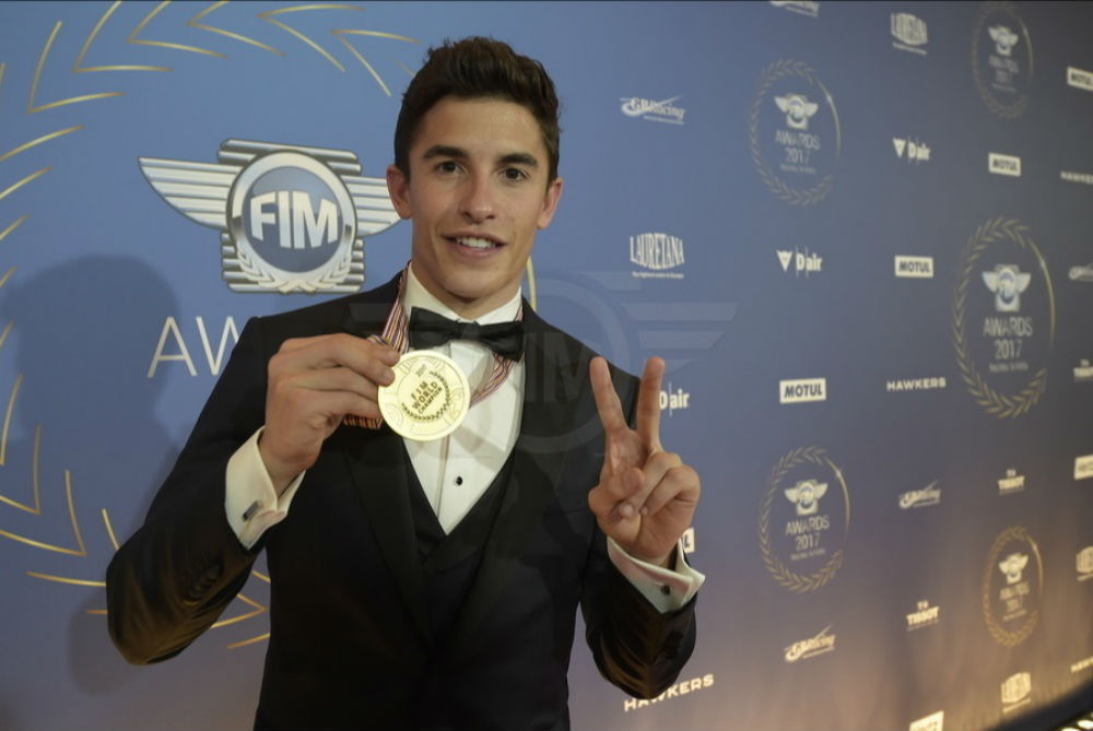 FIM distinguiu Campeões de 2017