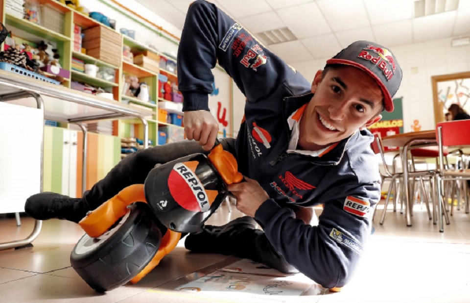 MotoGP: A ‘milagrosa escapada’ de Marc Márquez através dos números