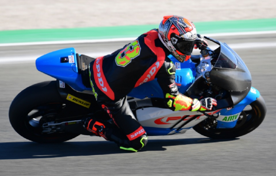 Moto2: Héctor Barberá aponta ao título em 2018