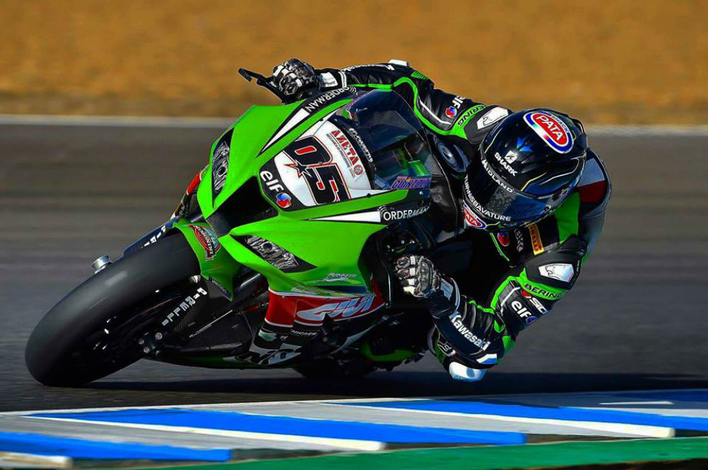 SBK – GP do Qatar: Guintoli e Camier passam à Super Pole2